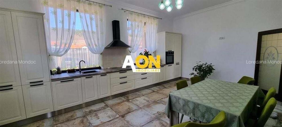 Casa 4 camere finisaje de lux 950 mp teren Com. Ciugud - 7