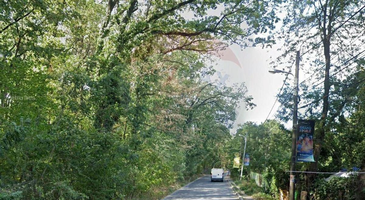 Teren investitie, 9690 mp, Aleea Teisani,sector 1 - 1