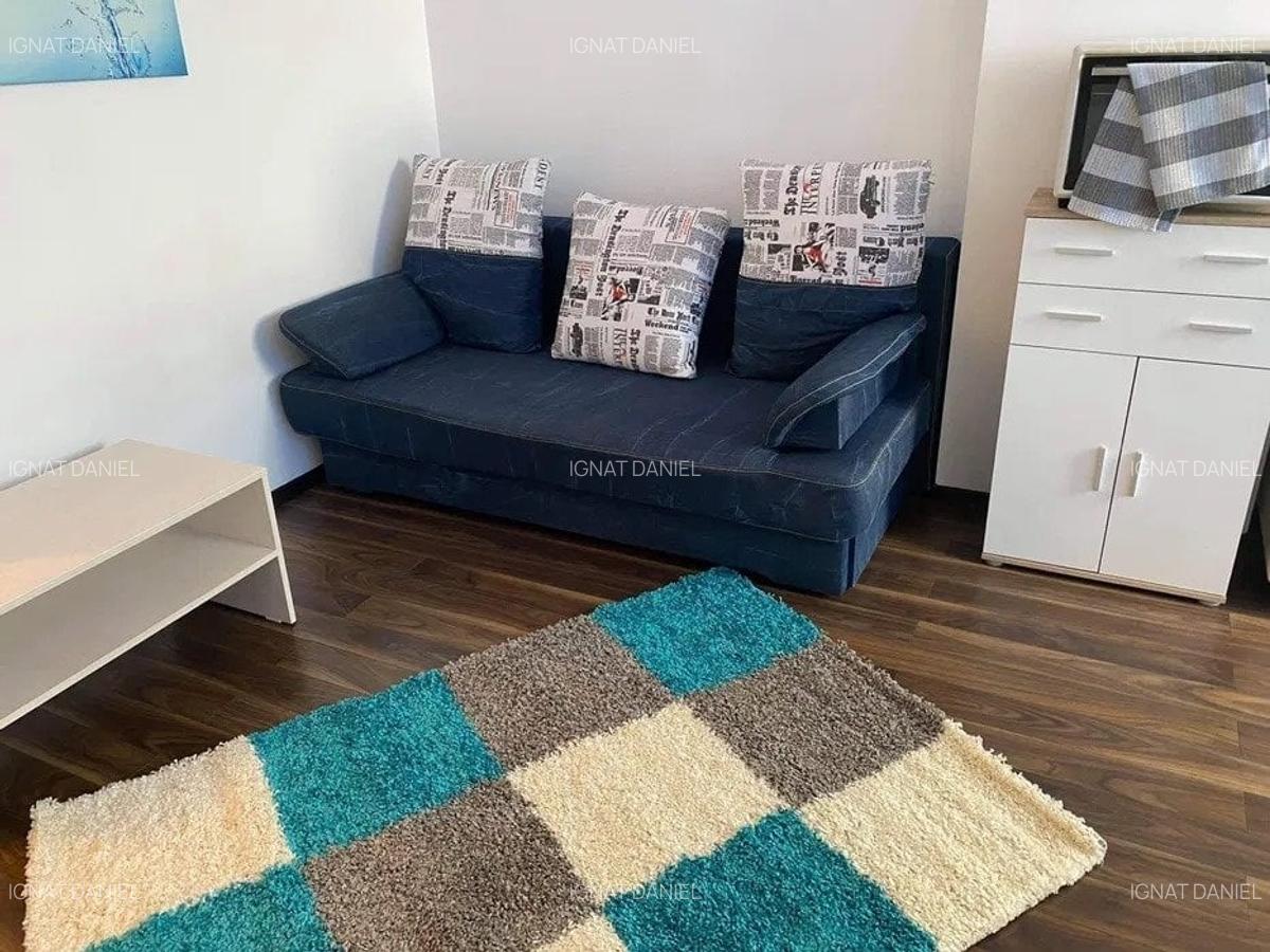 Garsoniera, etajul 2/4, zona Tatarasi - 3