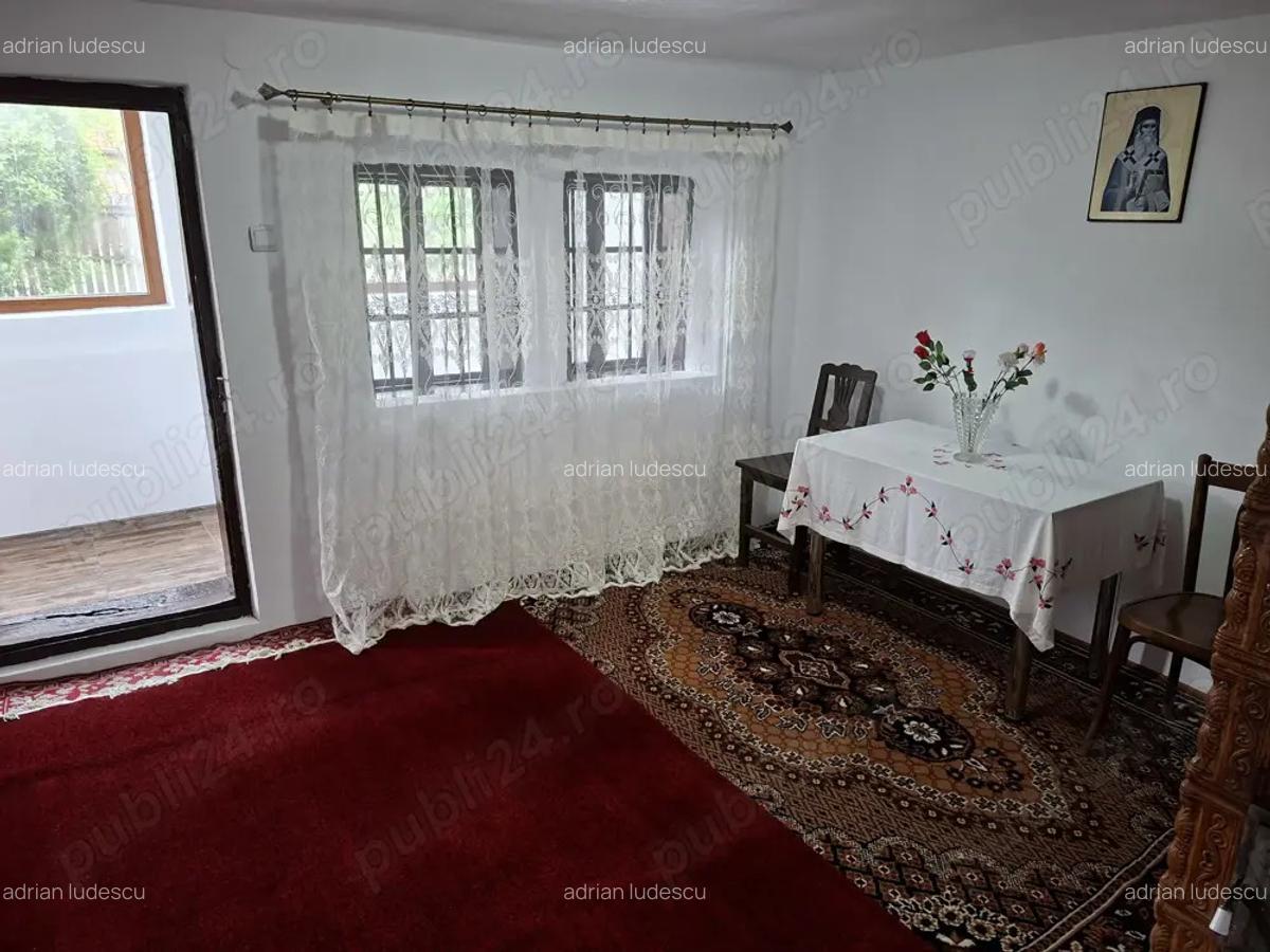 Casa tradi?ionala renovata + 4500 mp teren + livada, anexa, beci - 3