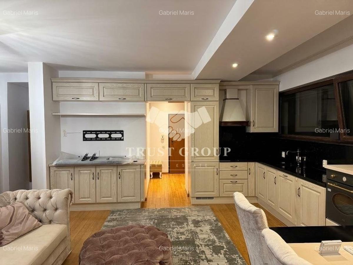 Apartament 3 camere Arcul de Triumf | Loc de parcare - 5