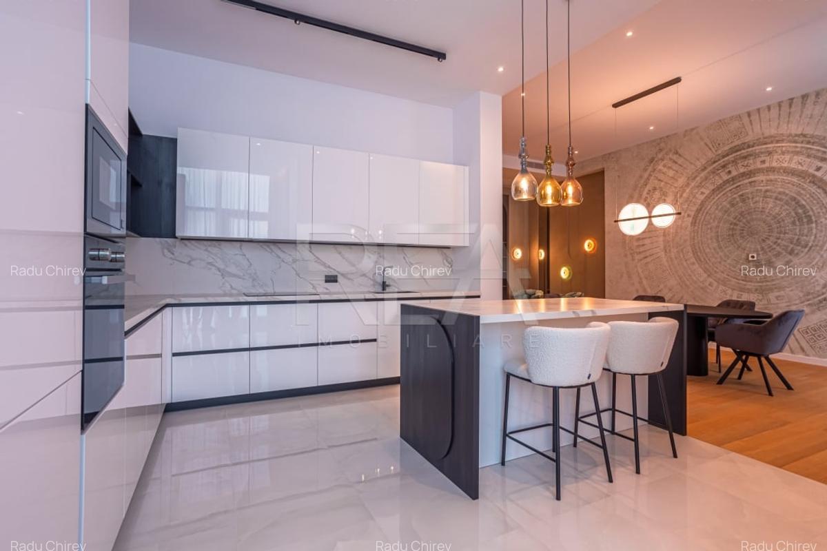 Penthouse - ONE Herastrau Towers - 6