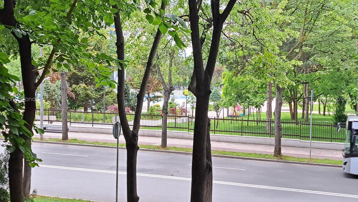 GARA - PARC  2 CAMERE ETAJ 1 RENOVAT COMPLET MOBILAT, UTILAT,  PRET 104.900 EURO - 7