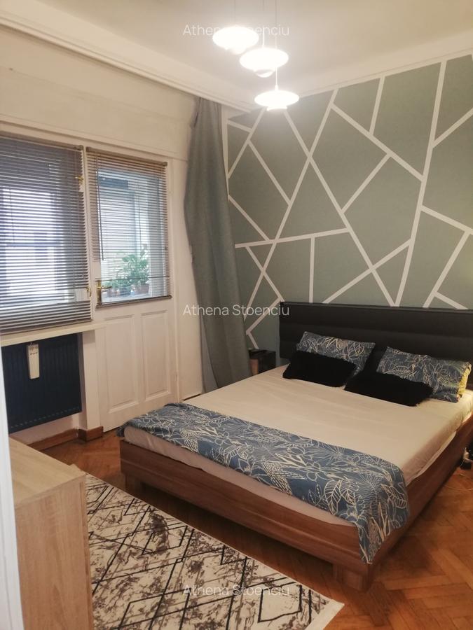 Apartament boem cu charm aparte pe Calea Grivitei - 5