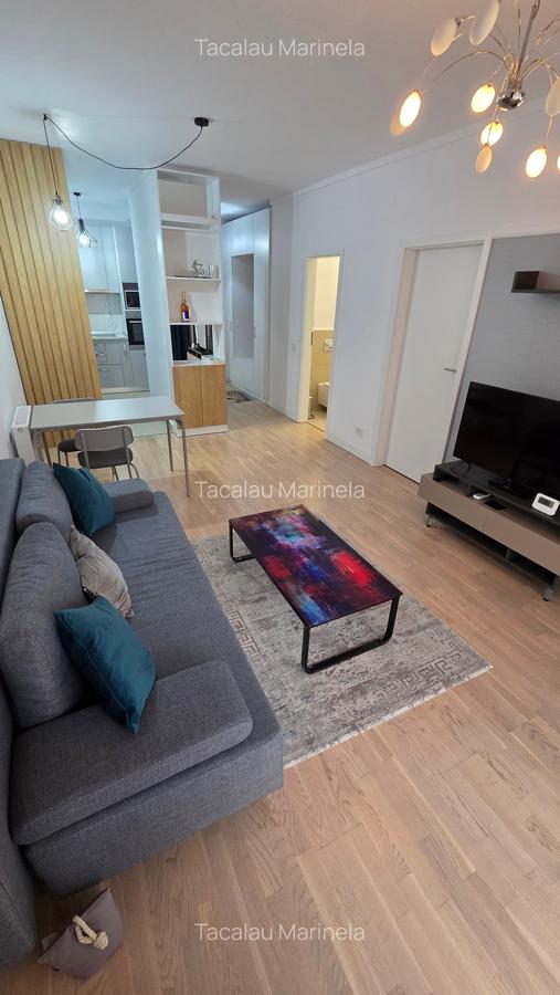 Apartament 2 camere Marmura Residence - 2