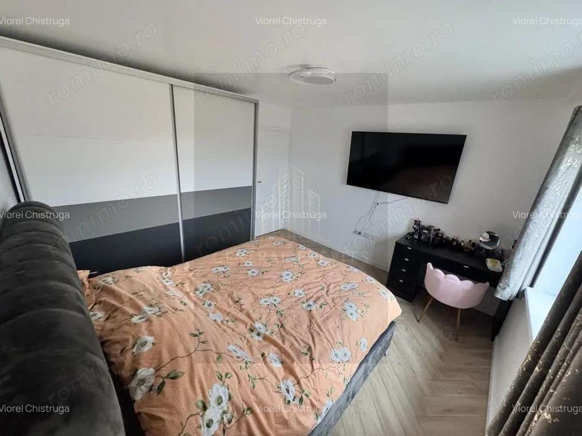 Casa Smart Premium curte 700 mp, mobilata, controlat din telefon - 4