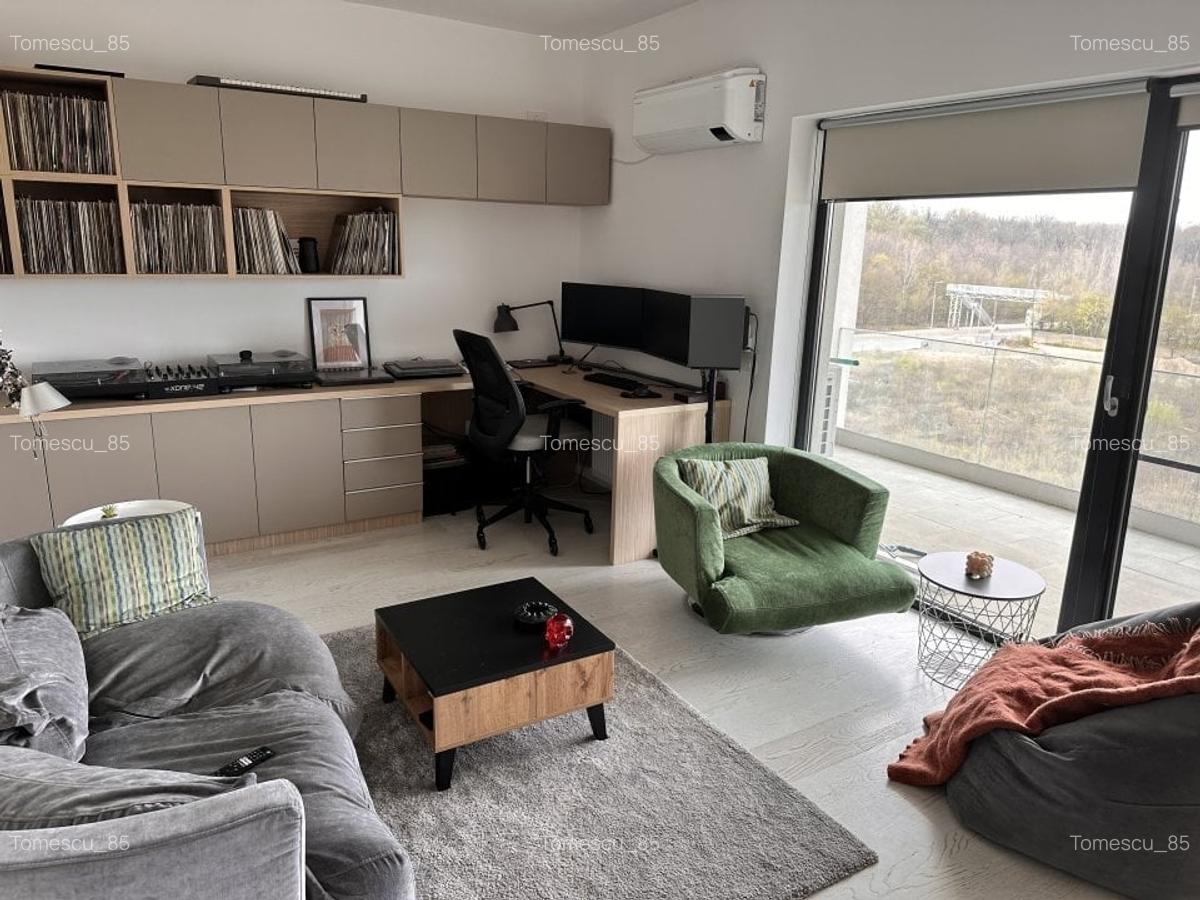 Apartament 2 camere -  Pipera - parcare inclusa - Comision 0!!! - 3
