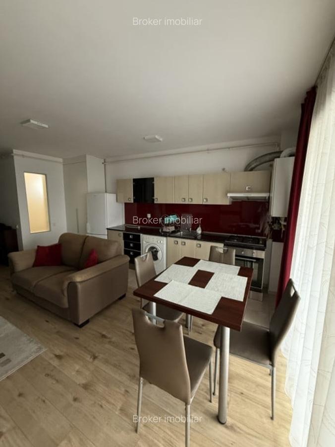 Ap cu living+ nisa de dormit | parcare | complex nou - cart Iris - 1