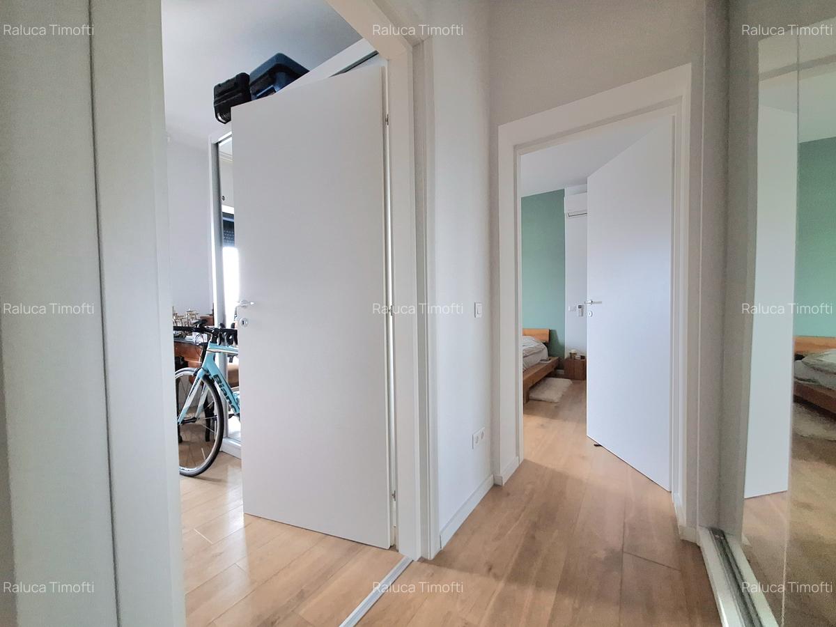 Apartament cu 3 camere decomandat în Băneasa - 5
