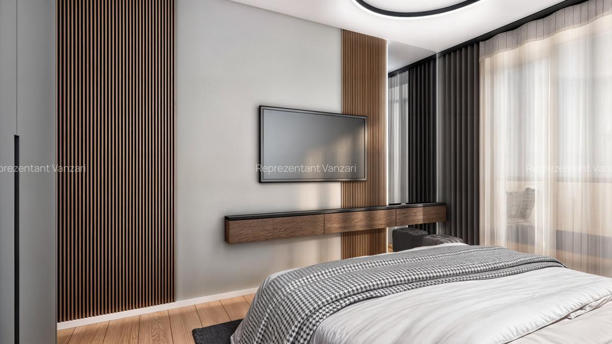 Penthouse Alpha Distrikt Brasov - 11