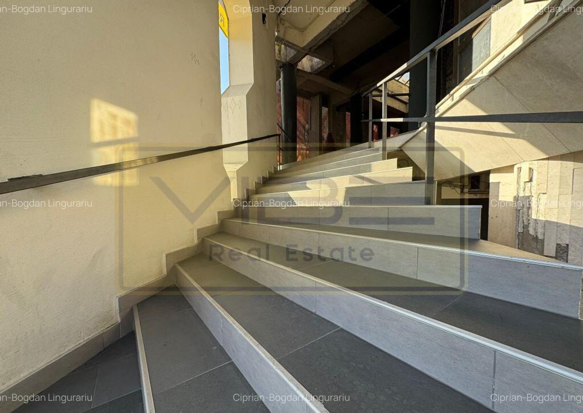 Spatiu de birou/comercial Bd. Independentei - Spiridon - 13