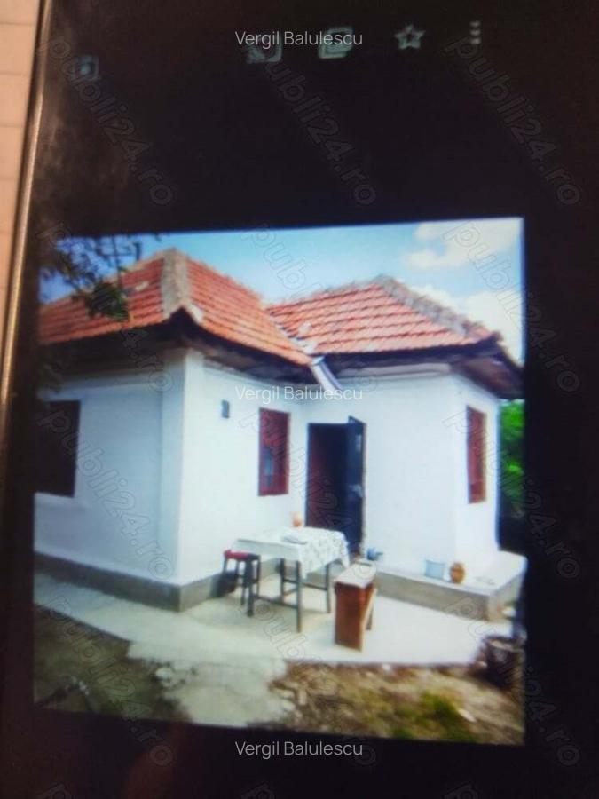 Vand casa sat Zegaia jud.Mehedinti - 2