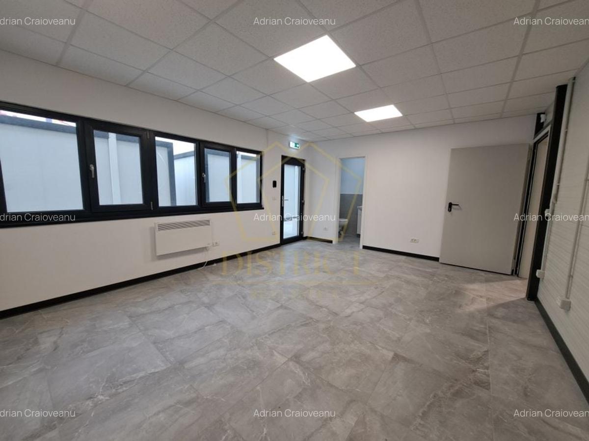COM 0% Hale servicii, birouri și depozitare de inchiriat  | Giarmata-Vii - 5