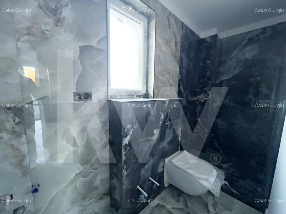 Casa intabulata, 5 cam, 119 mp utili, curte 70 mp – finisata la cheie - 16