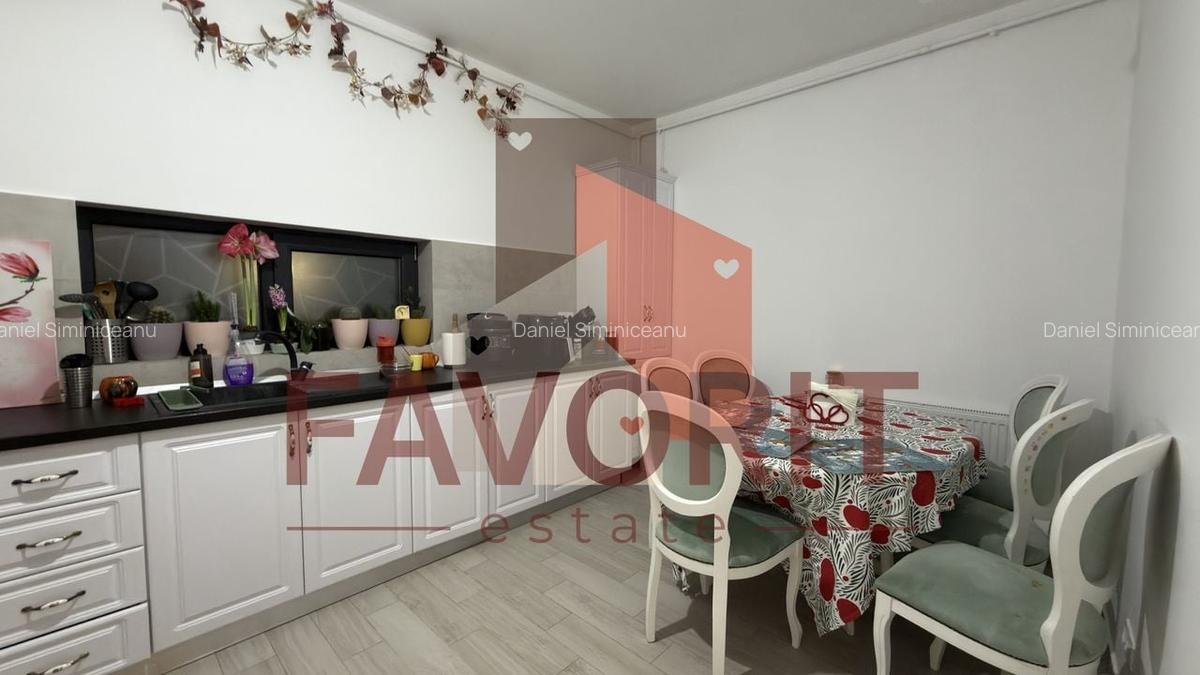 Decomandat. Cu gradina proprie. Mobilat si utilat - 4