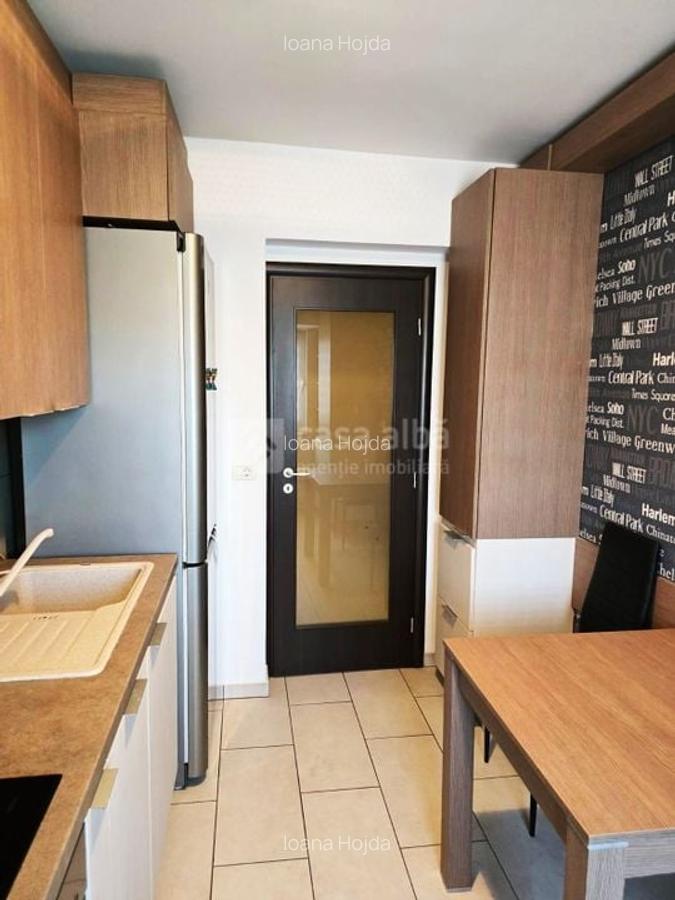 Independentei - UMF, 3 camere ready to move, amenajat complet - 7