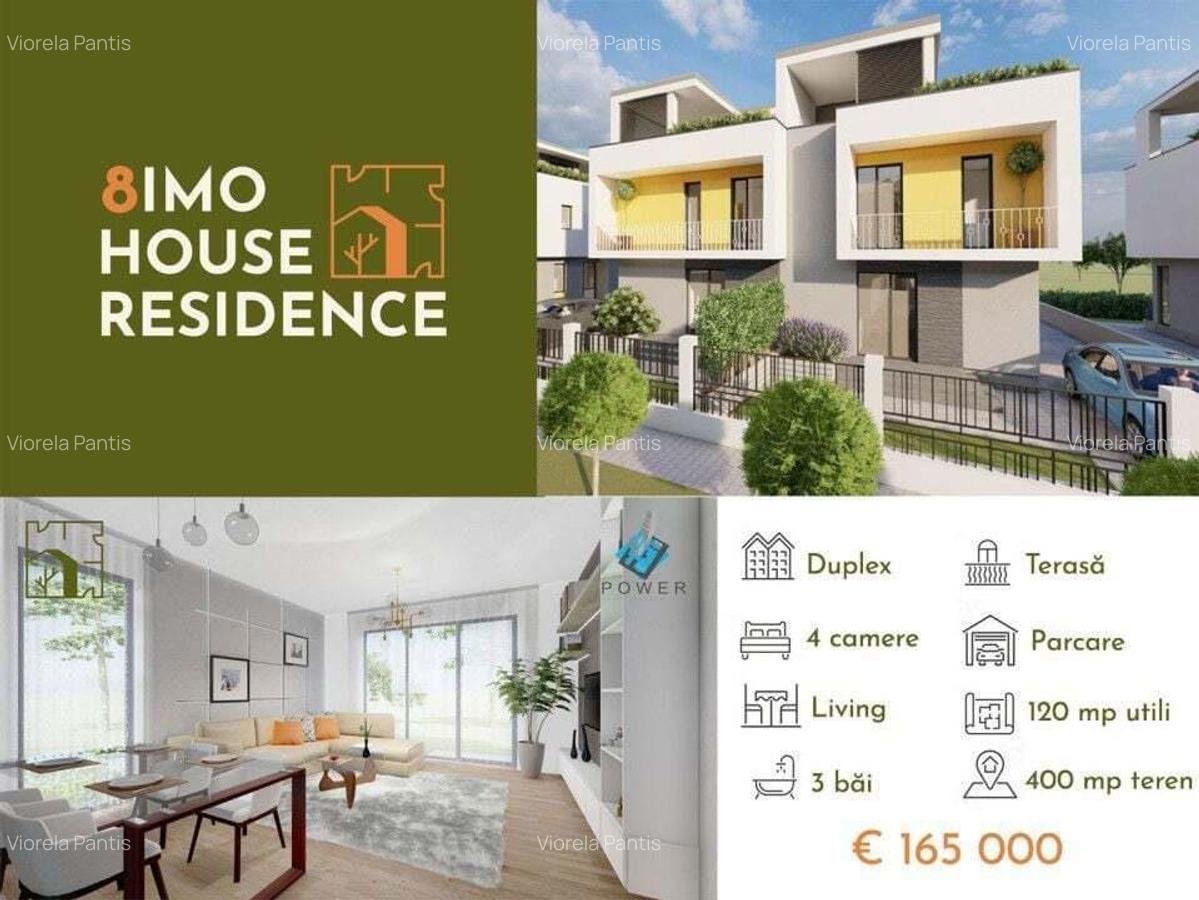 Duplex in cartierul rezidential Dumbrava Noua - Aradul Nou - 9