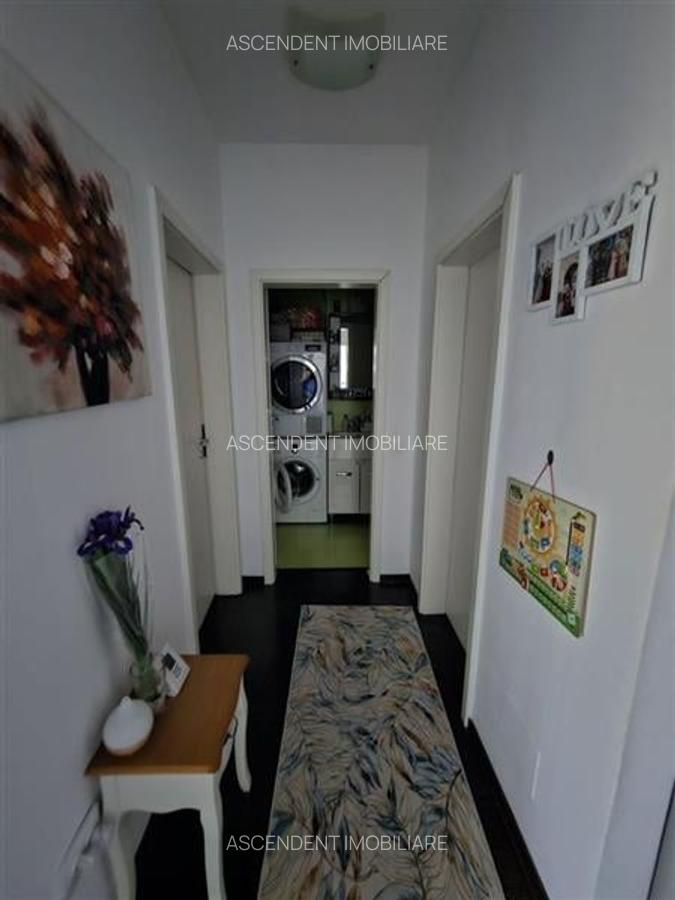Apartament cu 2 camere decomandat în Sânpetru - 4