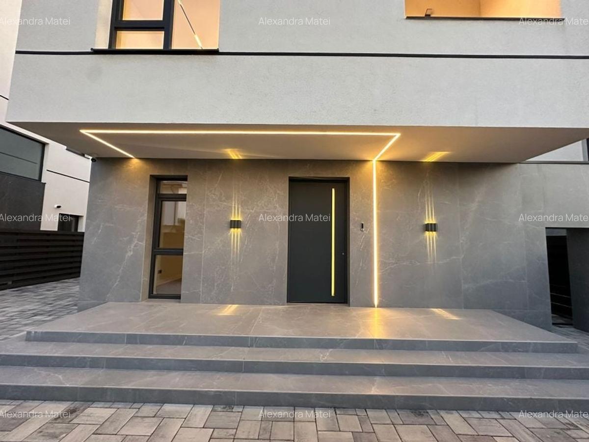 VILĂ DE LUX DE VÂNZARE | ANSAMBLU REZIDENTIAL - 5
