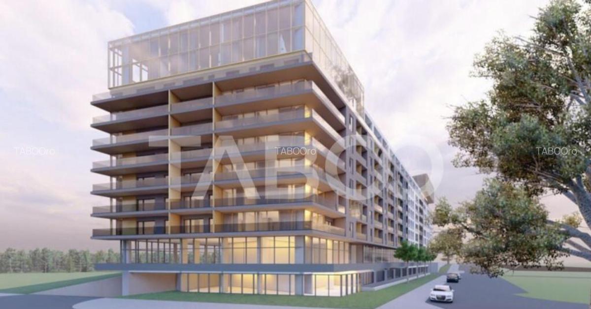 Apartament de vanzare 2 camere decomandat stadiu de proiect - 1