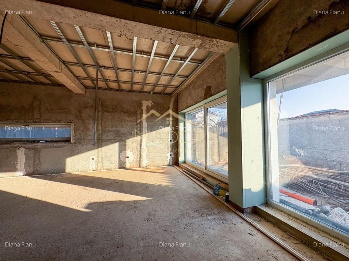 Vila de vanzare 6 camere***Mogosoaia - 6