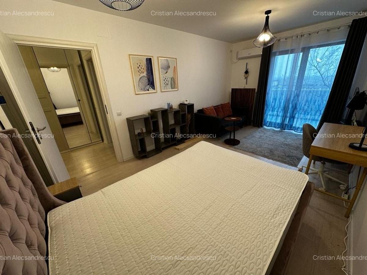 Garsoniera Rara Rezidential 158 Moghioros Ghencea Drumul Taberei NOUA - 7