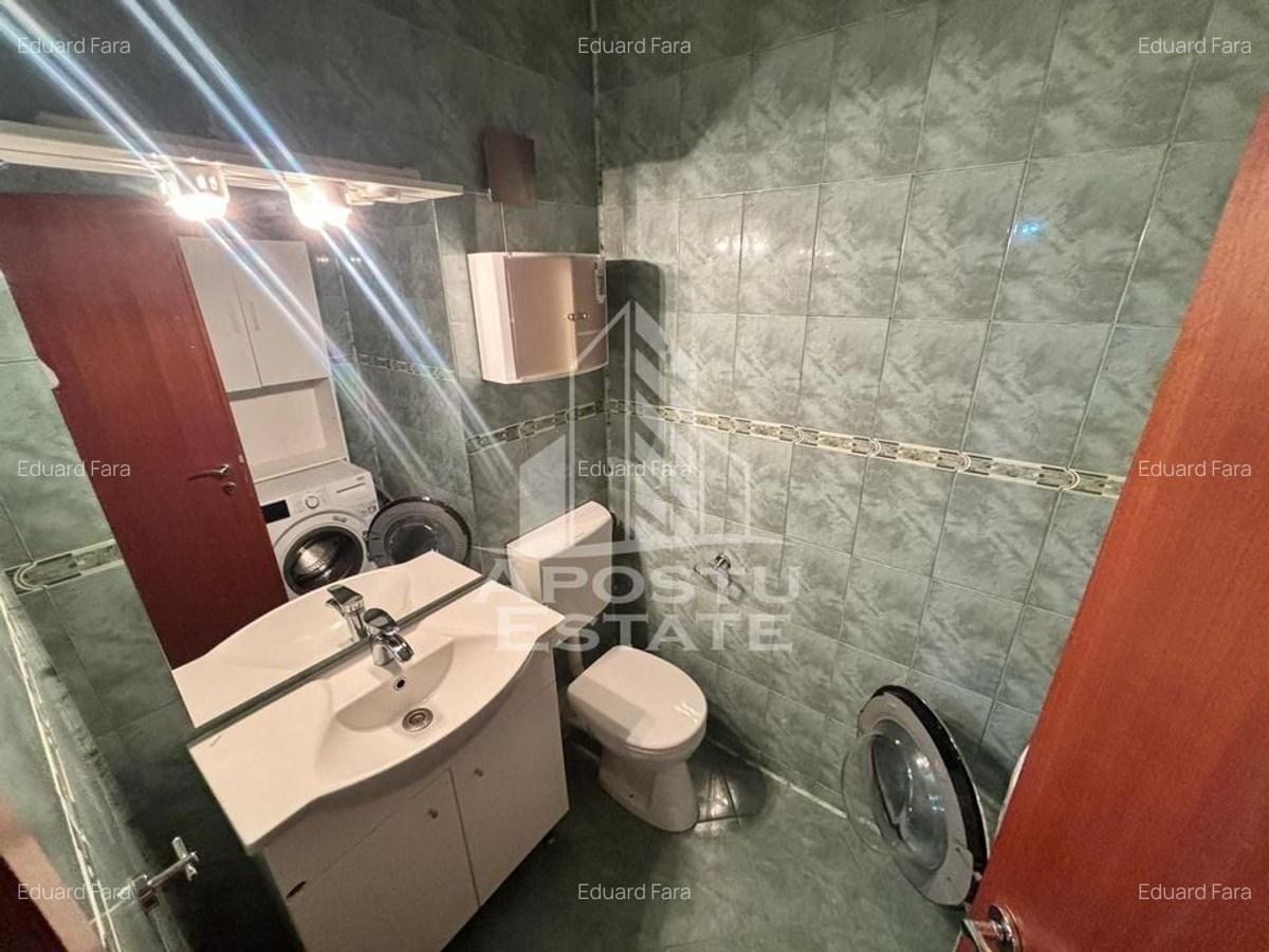 Apartament cu 3 camere, zona Aradului, centrala prorpie - 10