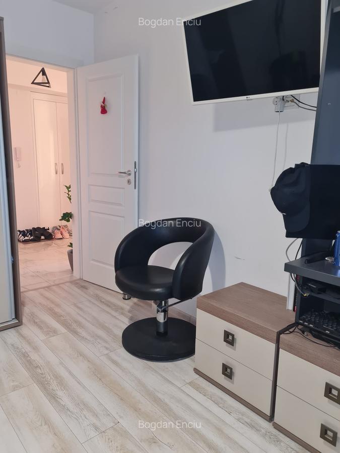 2 camere Mobilat Utilat Terasa Măgurele centrala - 8