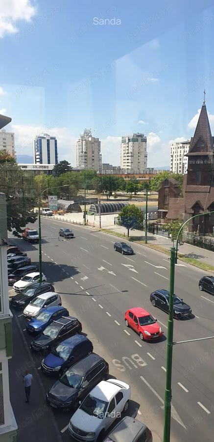 Apartament 2 camere de vanzare, Centrul Civic Brasov - 9