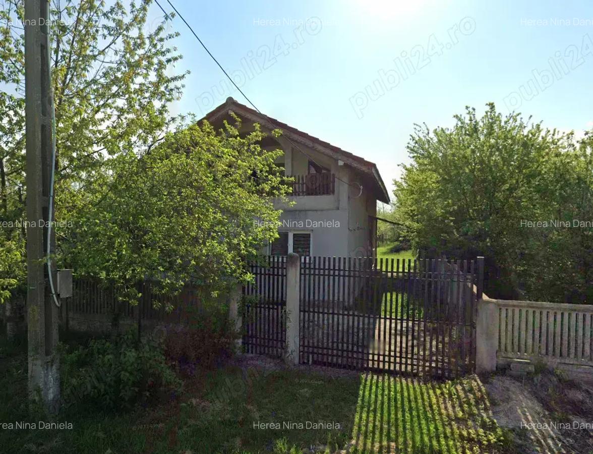 Casa + Teren de Vanzare Catun Tamplaru, Maldaeni, Teleorman - 2