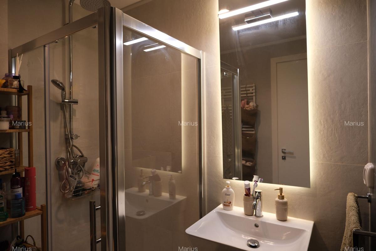 Apartament lux, mobilat & utilat în Residence5 Iancu Nicolae 122-langa Cambridge - 19