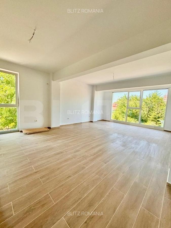 Apartament de vanzare, cu 2 camere, 78,4 mp total, zona Cetatii - 1