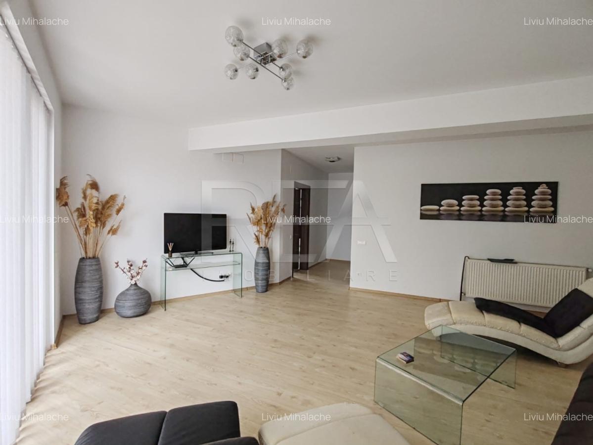 Apartament modern cu 3 camere, 2 terase si centrala proprie in Lujerului - 14