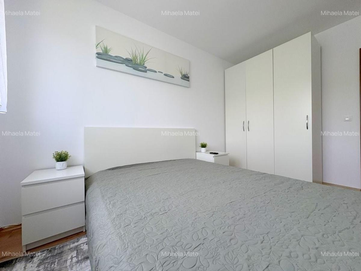 Apartament cu 2 camere decomandat, mobilat în Lipovei - 9