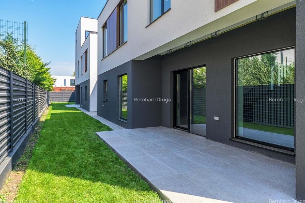 Vila ultrafinisată din Pipera - Iancu Nicolae: Design modern, confort premium - 23