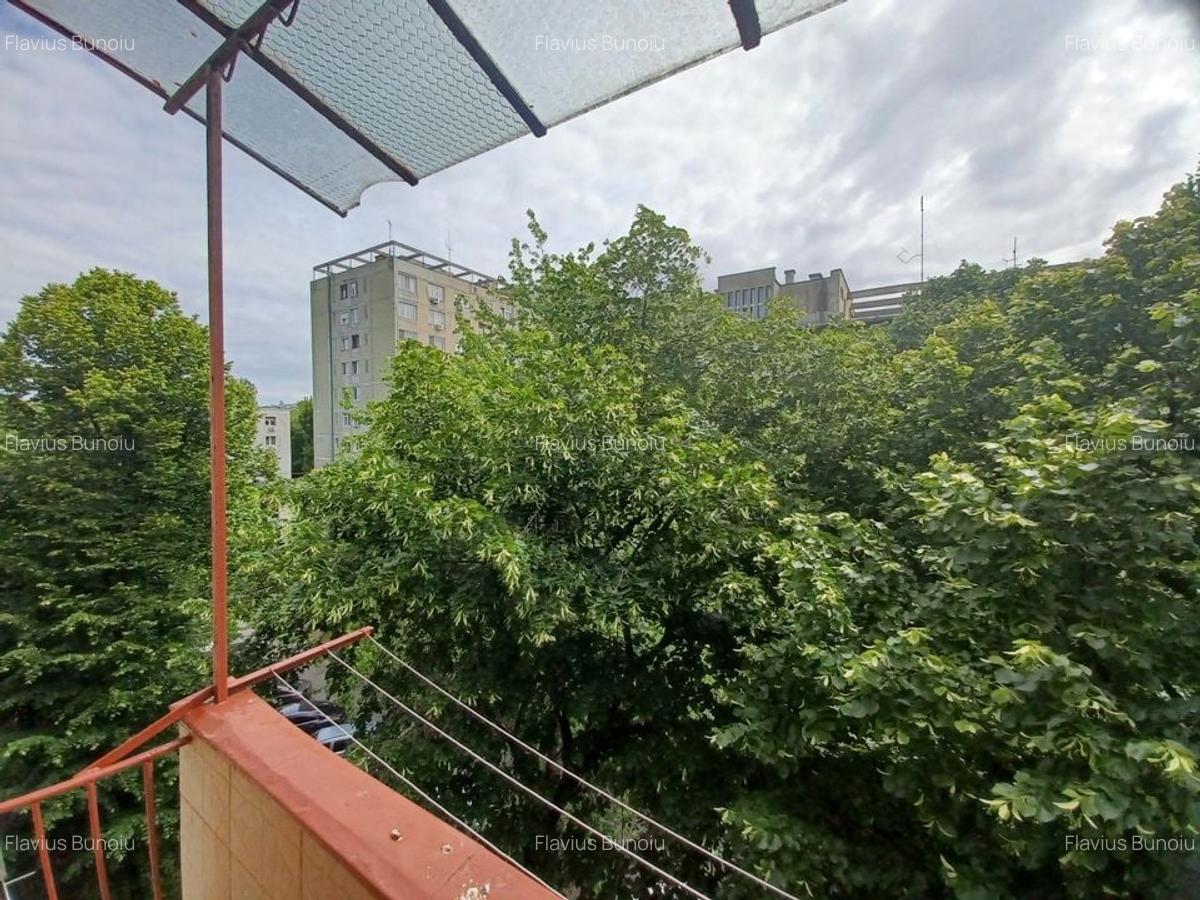 Apartament cu 2 camere semidecomandat în Rogerius - 3