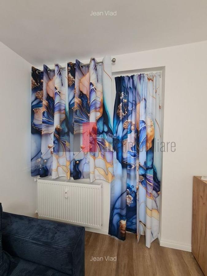 Apartament cu 2 camere semidecomandat, mobilat în Grivița - 21