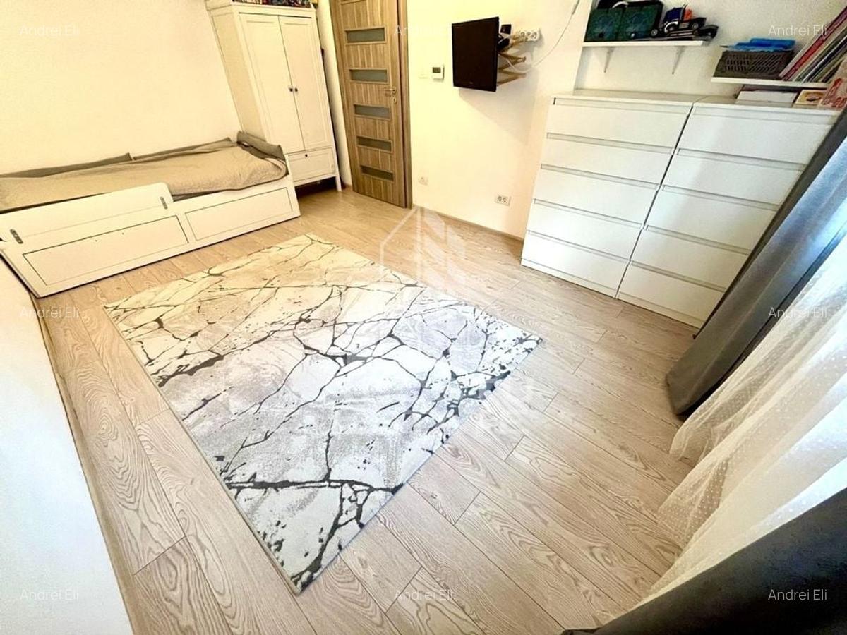Apartament 3 camere cu curte proprie, complet mobilat, Giroc - 4