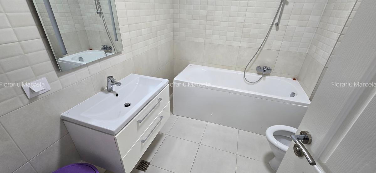 Apartament 2 camere bloc nou mobilat si utilat - 7