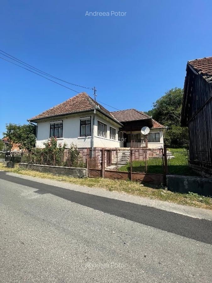 Casă la țară jud Hunedoara - 2