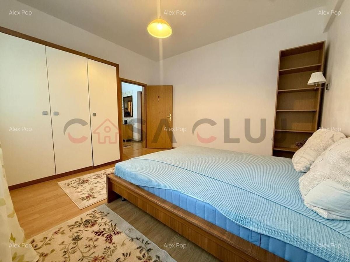 2 camere, decomandat, etaj intermediar , NTT Data - 7