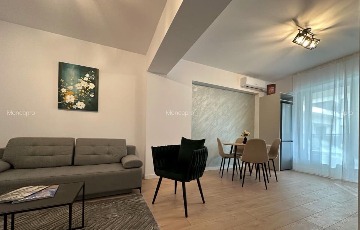 Metrou Timpuri Noi 2 camere la prima Inchiriere bloc nou - 8