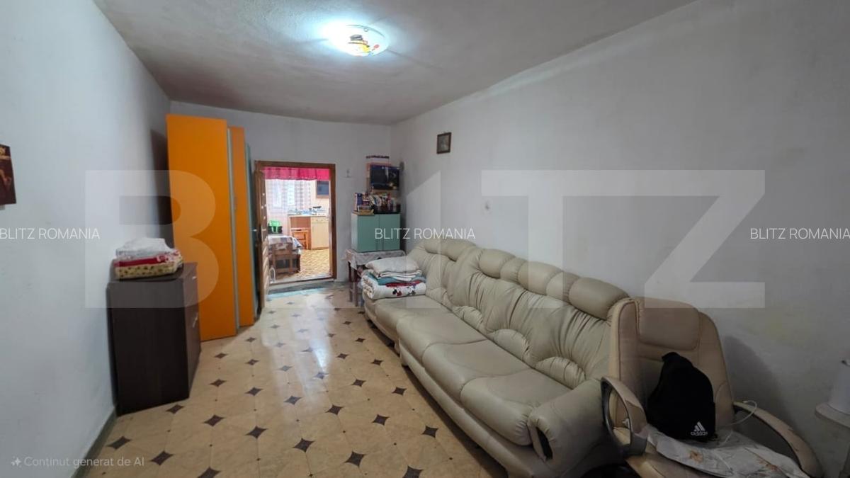 Casa de vanzare, cu 4 camere, 80 mp, satul Doroslea - 9