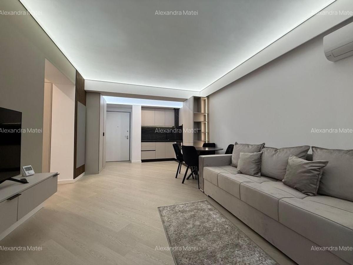 Apartament 2 camere de inchiriat  | Cortina North - 1