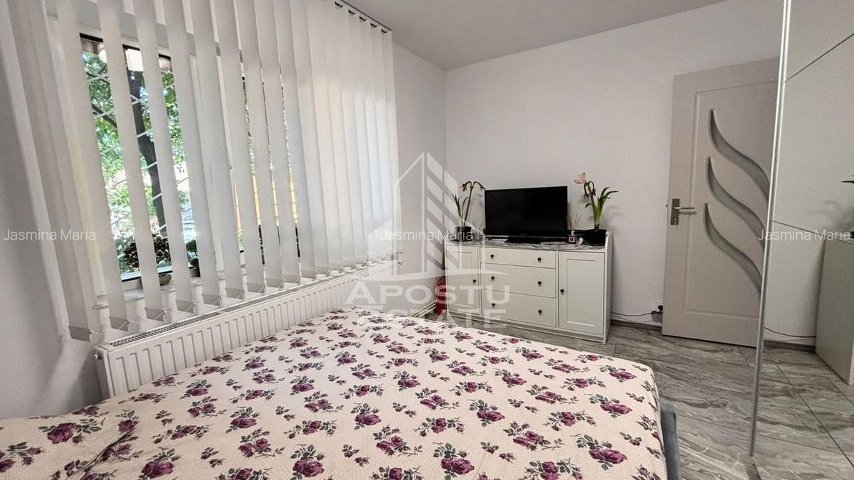 Apartament cu 2 camere semidecomandat, mobilat în Dâmbovița - 6