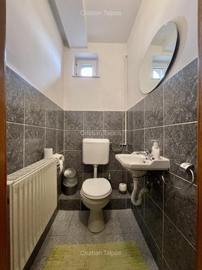 Vila individuala P+E+M - 5 camere - 3 bai - Garaj - Centrul Istoric - 9