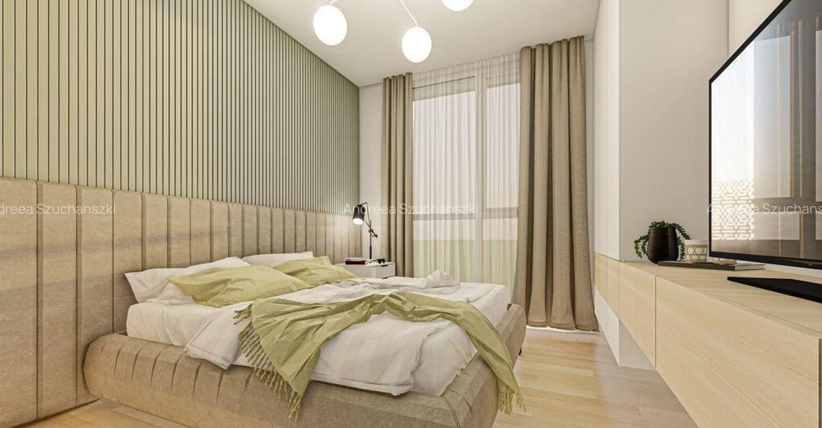 Penthouse 3 camere ARED - 104mp - 3