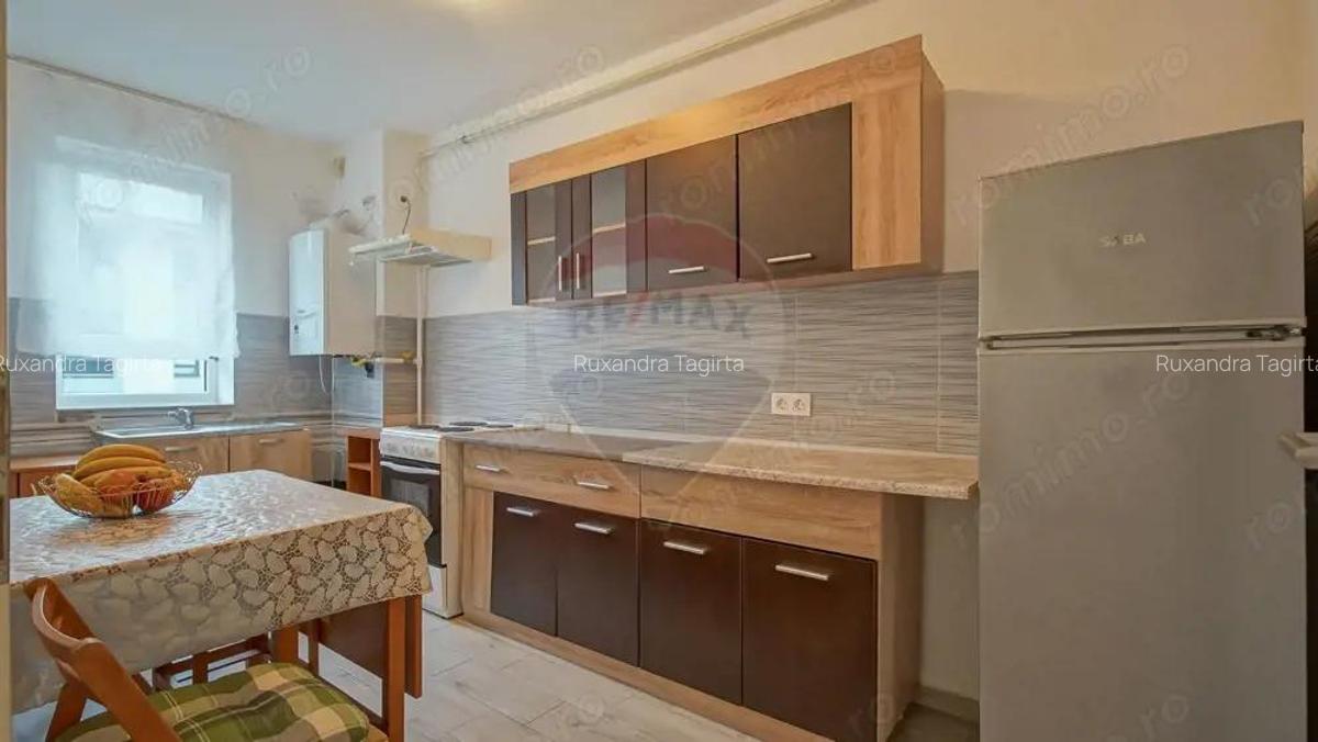 Garsoniera spa?ioasa cu priveli?te Avantgarden etaj intermediar - 6