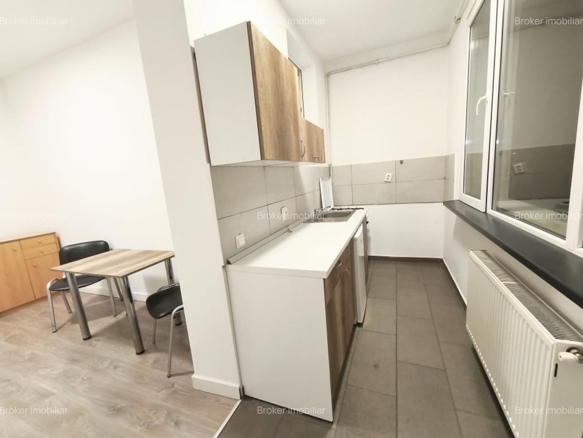 Apartament spatios cu 1 camera + parcare, bloc nou, zona Marasti/Oser - 5