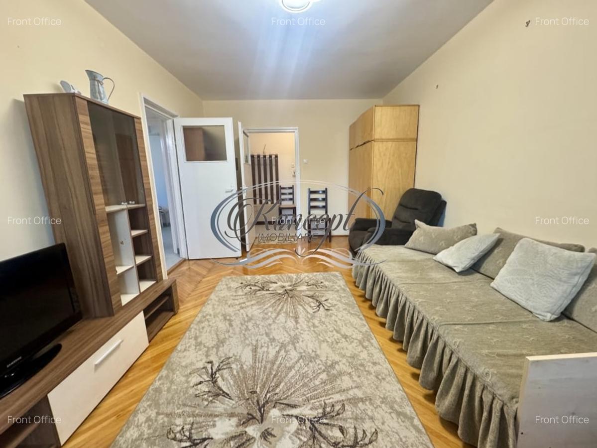 Apartament mobilat cu 2 balcoane, Gheorgheni, zona verde si linistita - 3